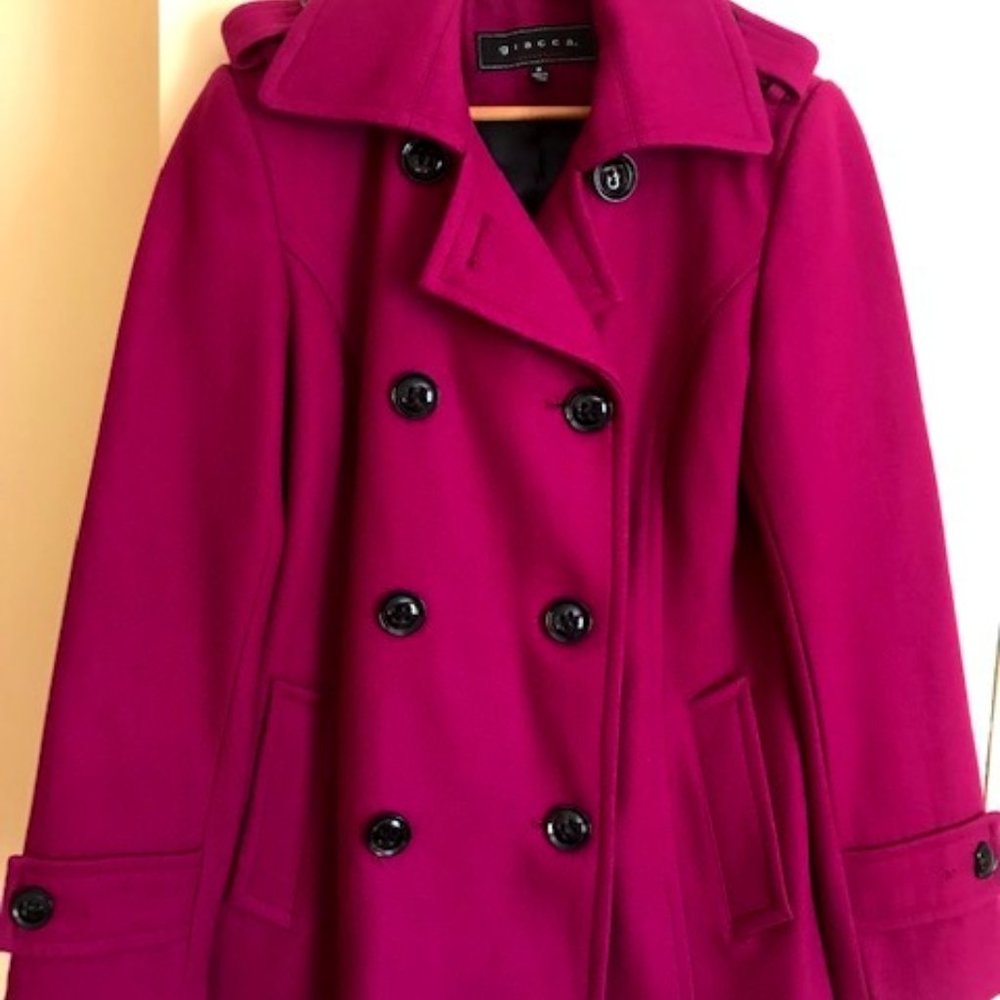 Fashion Peacoat